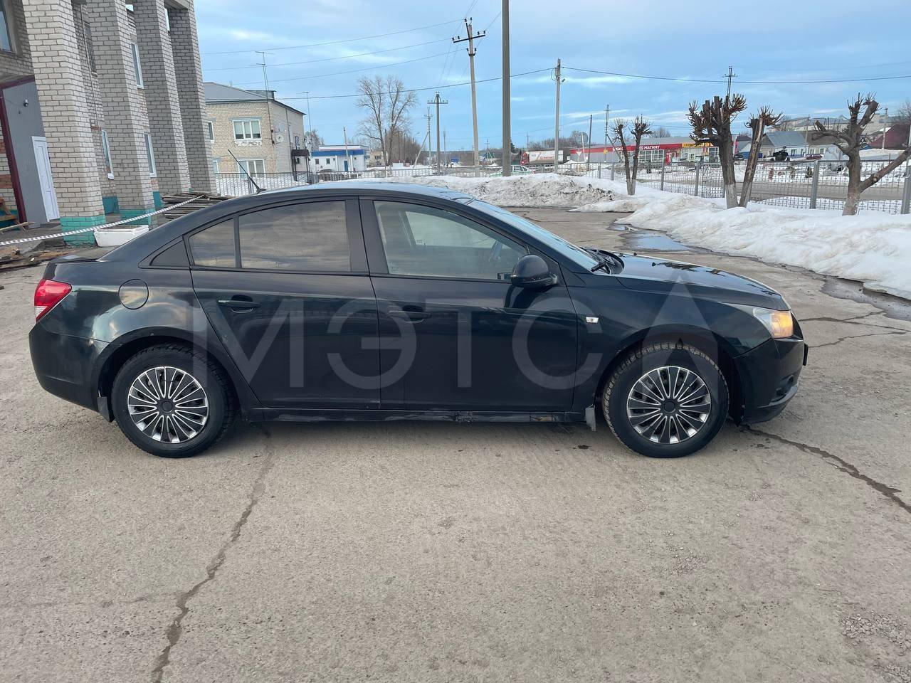 Chevrolet Cruze