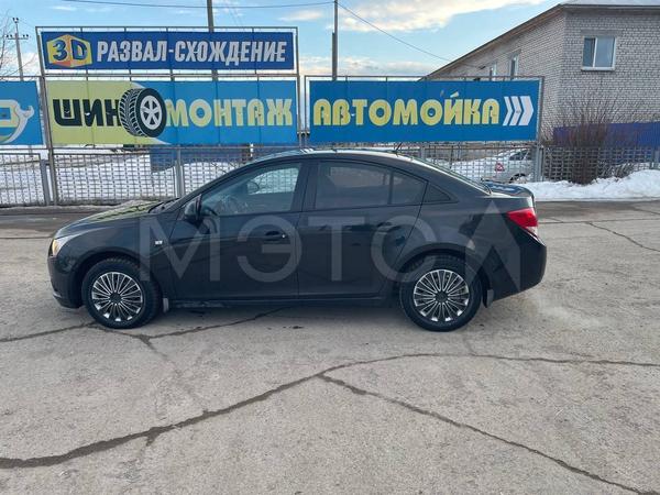 Chevrolet Cruze 2012, фото 3