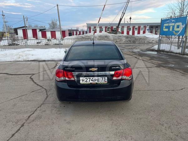 Chevrolet Cruze 2012, фото 4