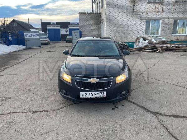 Chevrolet Cruze 2012, фото 2