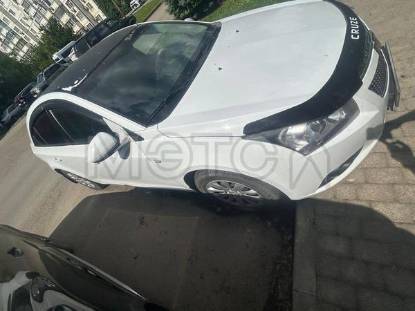 Chevrolet Cruze 2012, фото 2