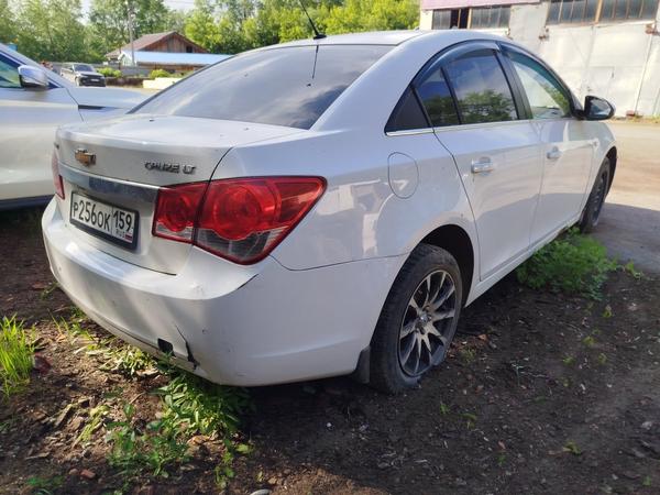 Chevrolet Cruze 2012, фото 5