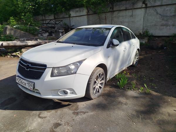 Chevrolet Cruze 2012, фото 2