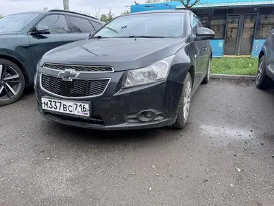 Chevrolet Cruze 2012 с торгов по банкротству, фото 1