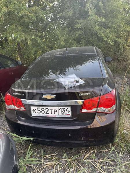 Chevrolet Cruze 2013, фото 4