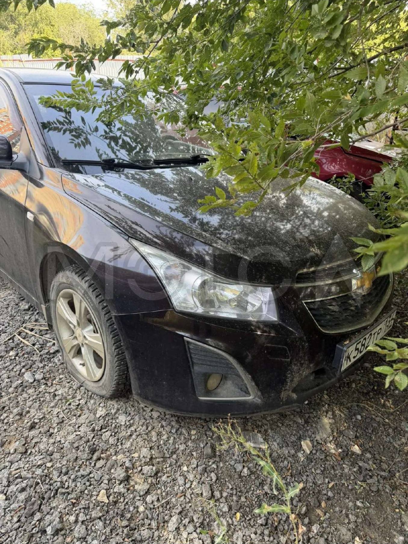 Chevrolet Cruze