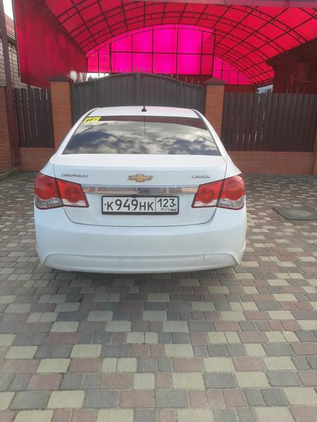 Chevrolet Cruze 2013, фото 2