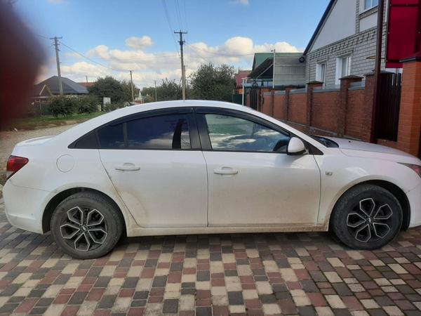 Chevrolet Cruze 2013, фото 4