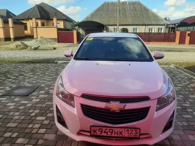 Chevrolet Cruze