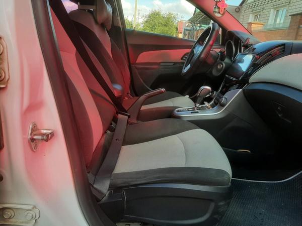 Chevrolet Cruze 2013, фото 8