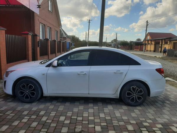 Chevrolet Cruze 2013, фото 3