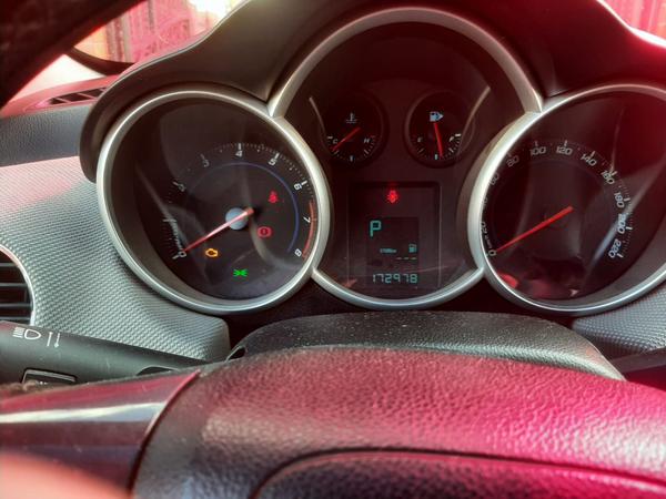 Chevrolet Cruze 2013, фото 5