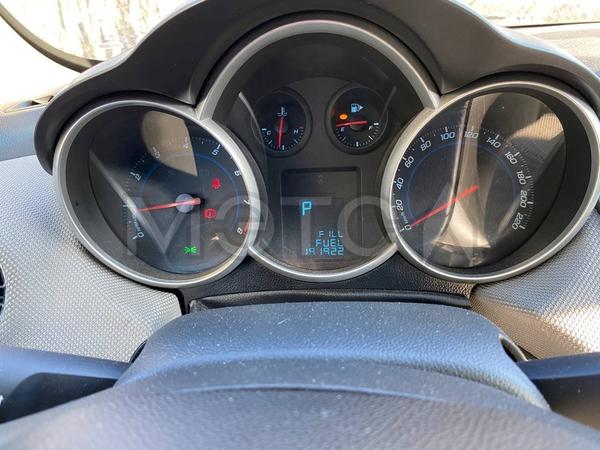 Chevrolet Cruze 2014, фото 14