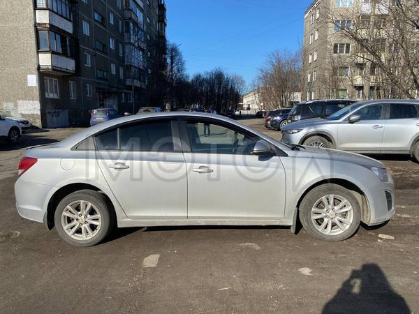 Chevrolet Cruze 2014, фото 4