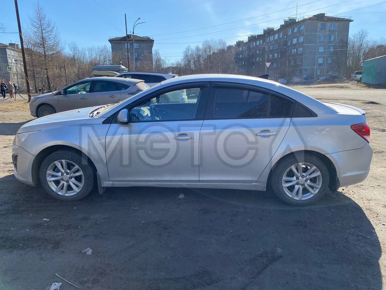 Chevrolet Cruze