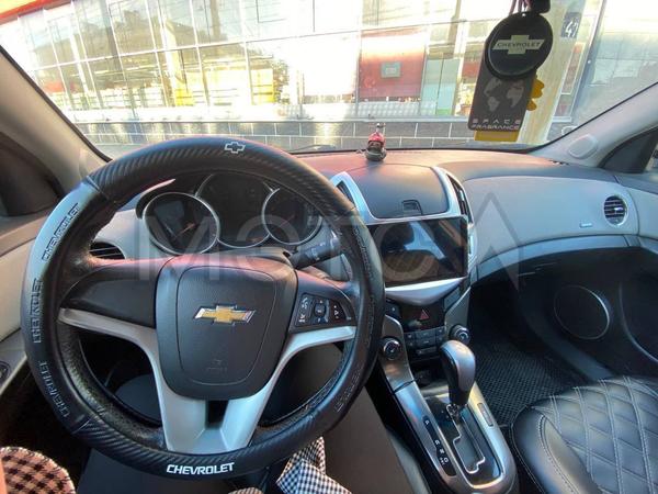 Chevrolet Cruze 2014, фото 17