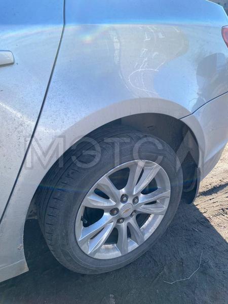Chevrolet Cruze 2014, фото 9