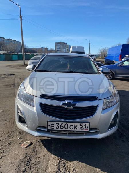 Chevrolet Cruze 2014, фото 3