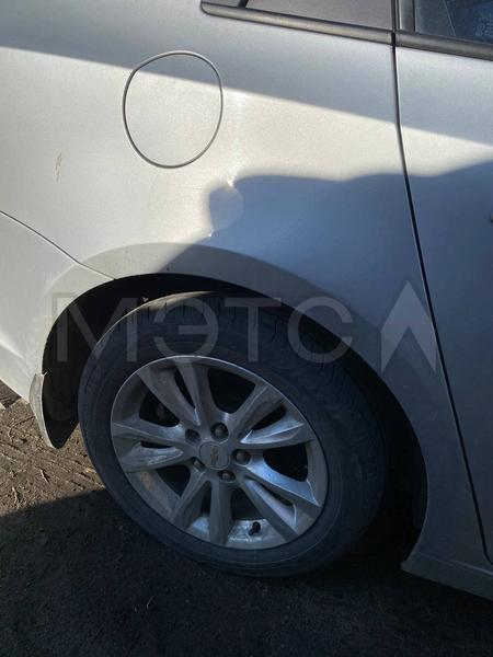 Chevrolet Cruze 2014, фото 7