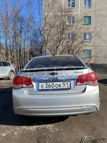 Chevrolet Cruze 2014, фото 5