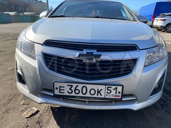 Chevrolet Cruze 2014, фото 2