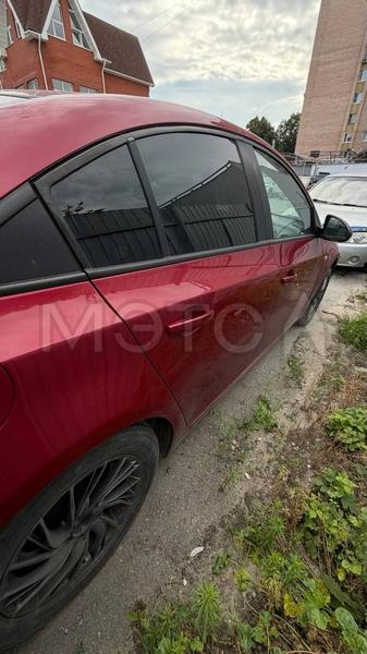 Chevrolet Cruze 2010, фото 11