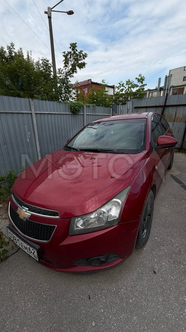 Chevrolet Cruze