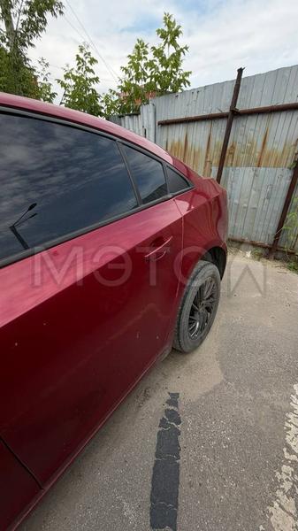 Chevrolet Cruze 2010, фото 8