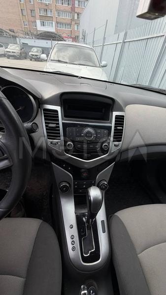 Chevrolet Cruze 2010, фото 25