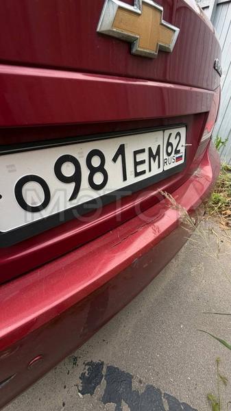 Chevrolet Cruze 2010, фото 12