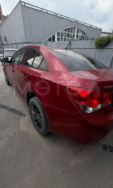 Chevrolet Cruze 2010, фото 9
