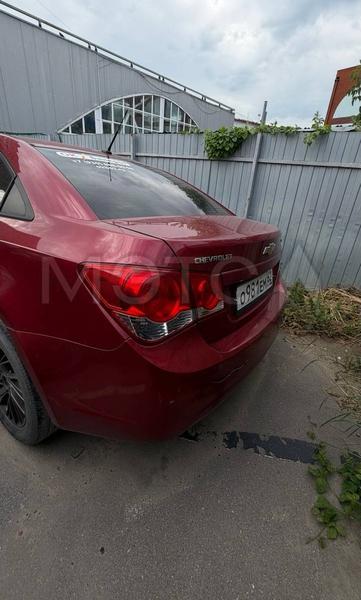 Chevrolet Cruze 2010, фото 7