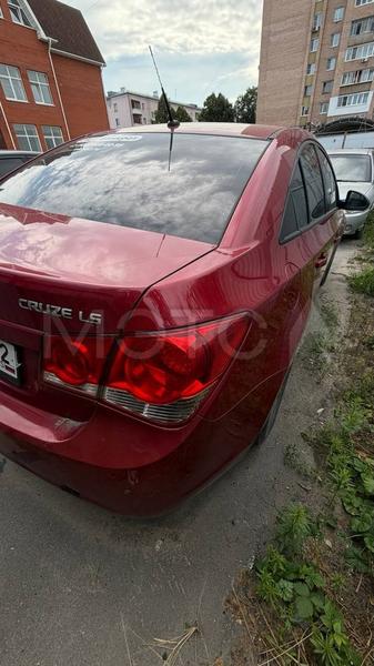 Chevrolet Cruze 2010, фото 15