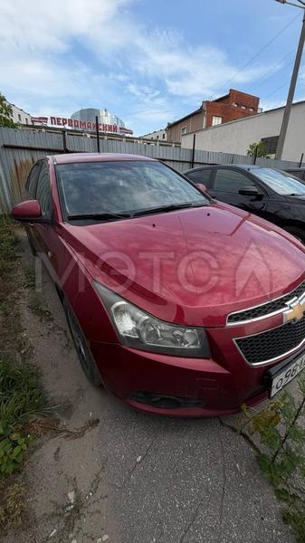 Chevrolet Cruze 2010, фото 2
