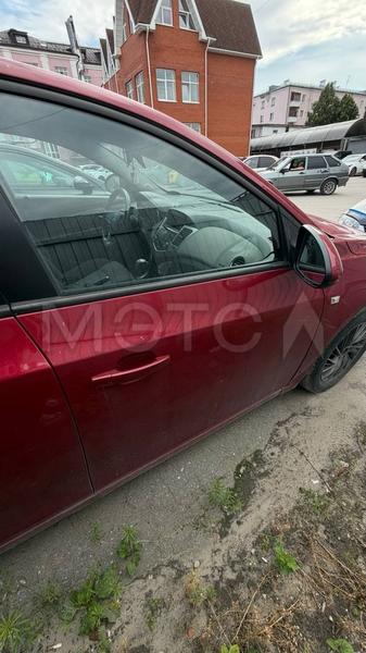 Chevrolet Cruze 2010, фото 16