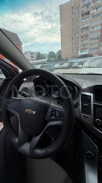 Chevrolet Cruze 2010, фото 18