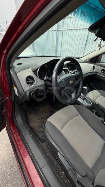 Chevrolet Cruze 2010, фото 19