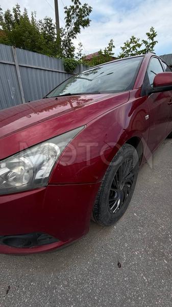 Chevrolet Cruze 2010, фото 4