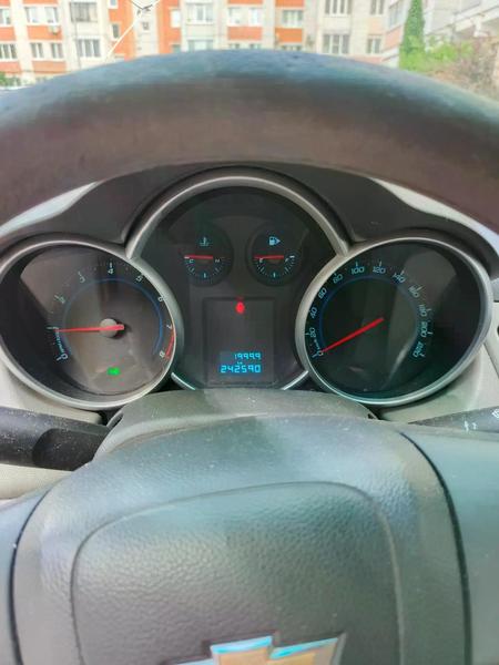Chevrolet Cruze 2010, фото 3