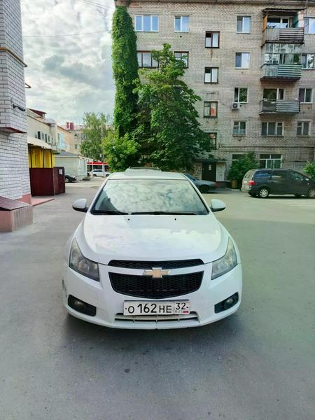Chevrolet Cruze 2010, фото 9