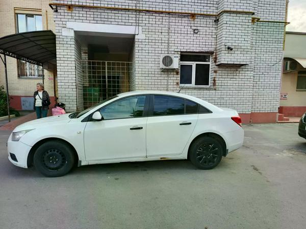 Chevrolet Cruze 2010, фото 8