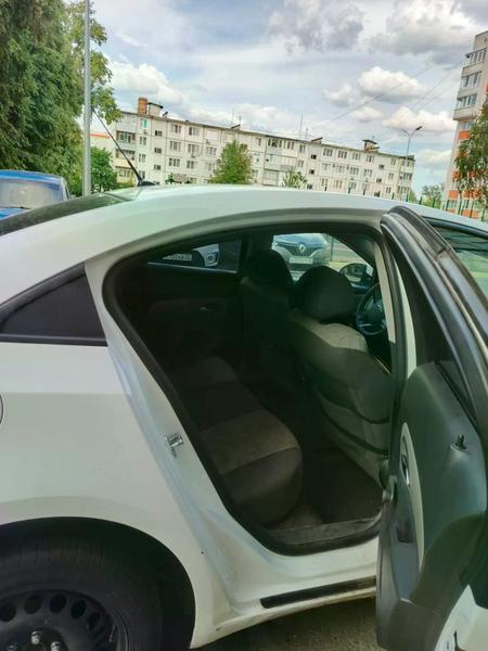 Chevrolet Cruze 2010, фото 14