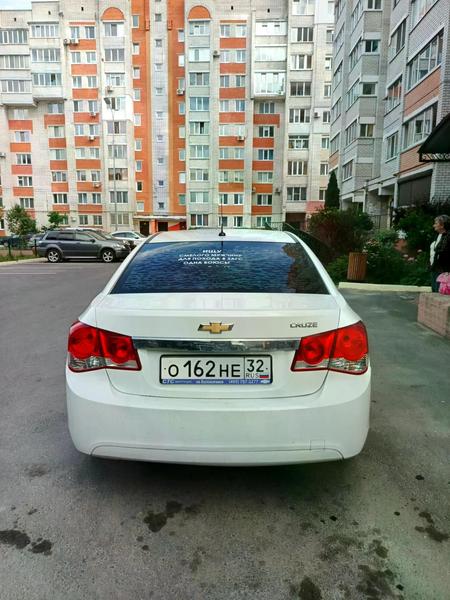 Chevrolet Cruze 2010, фото 7