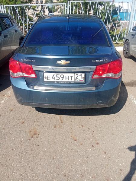 Chevrolet Cruze 2010, фото 5