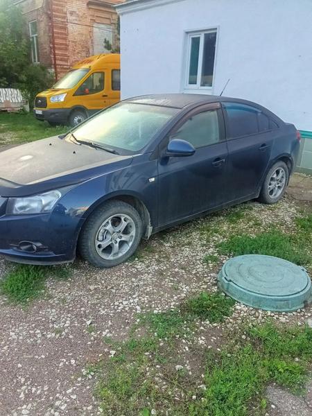 Chevrolet Cruze 2010, фото 7