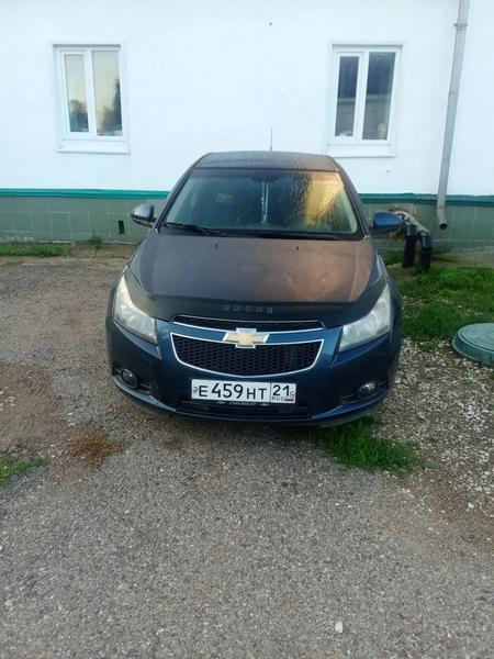 Chevrolet Cruze 2010, фото 8