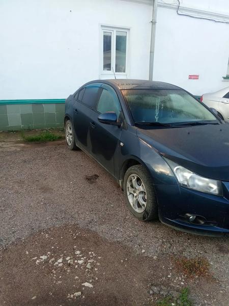 Chevrolet Cruze 2010, фото 6