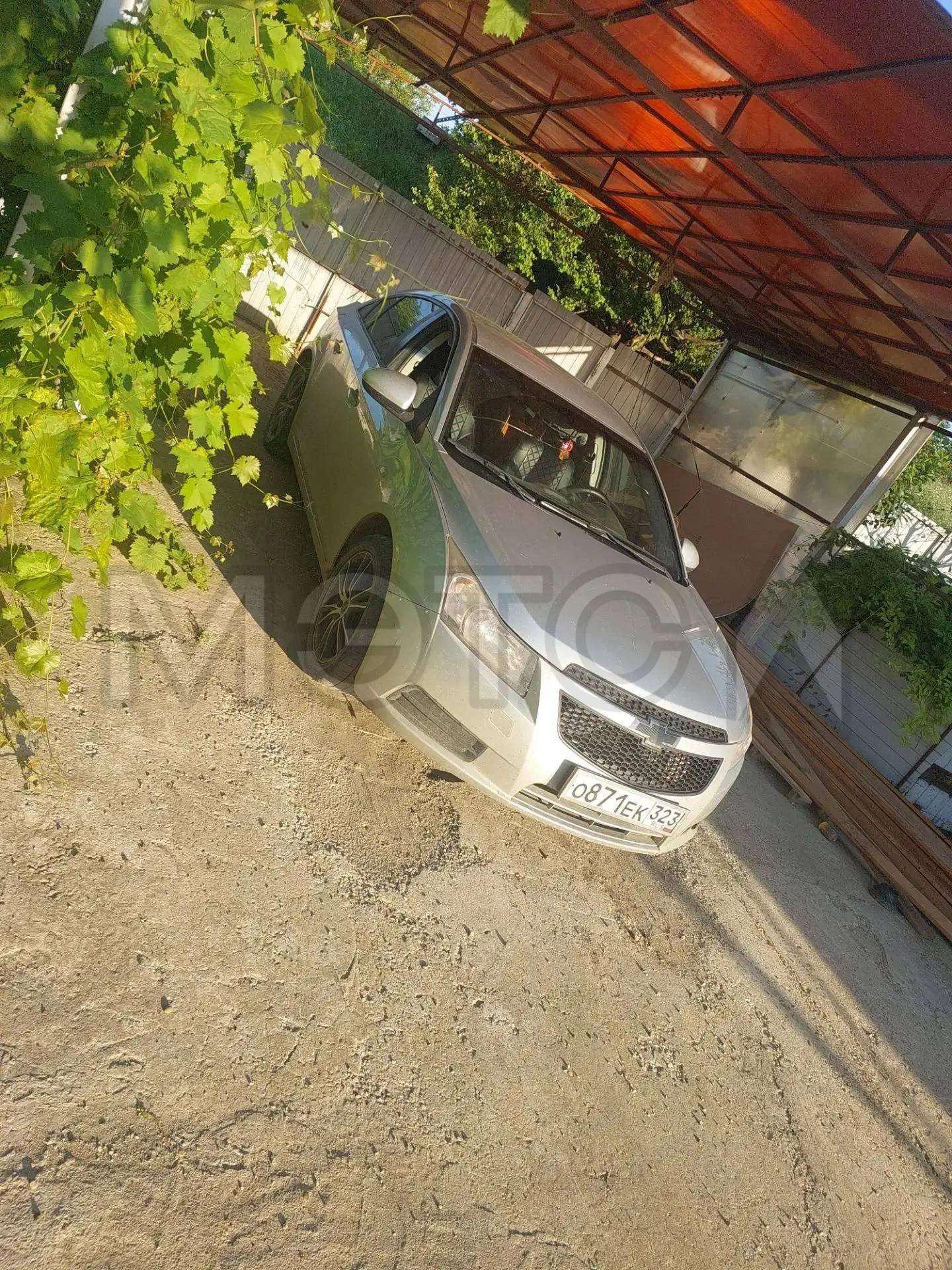 Chevrolet Cruze