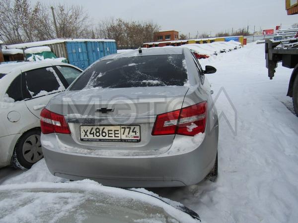 Chevrolet Cruze 2011, фото 8