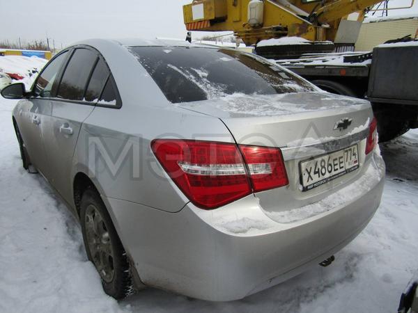 Chevrolet Cruze 2011, фото 9